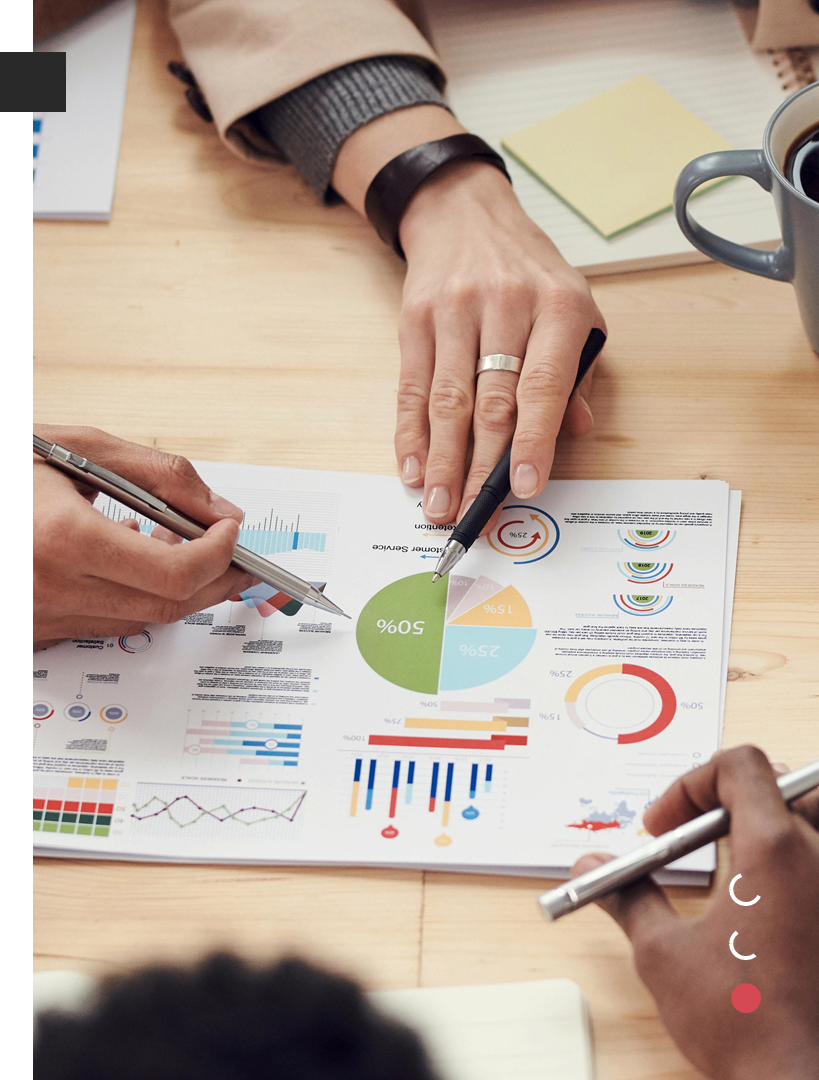 我们的优势展示